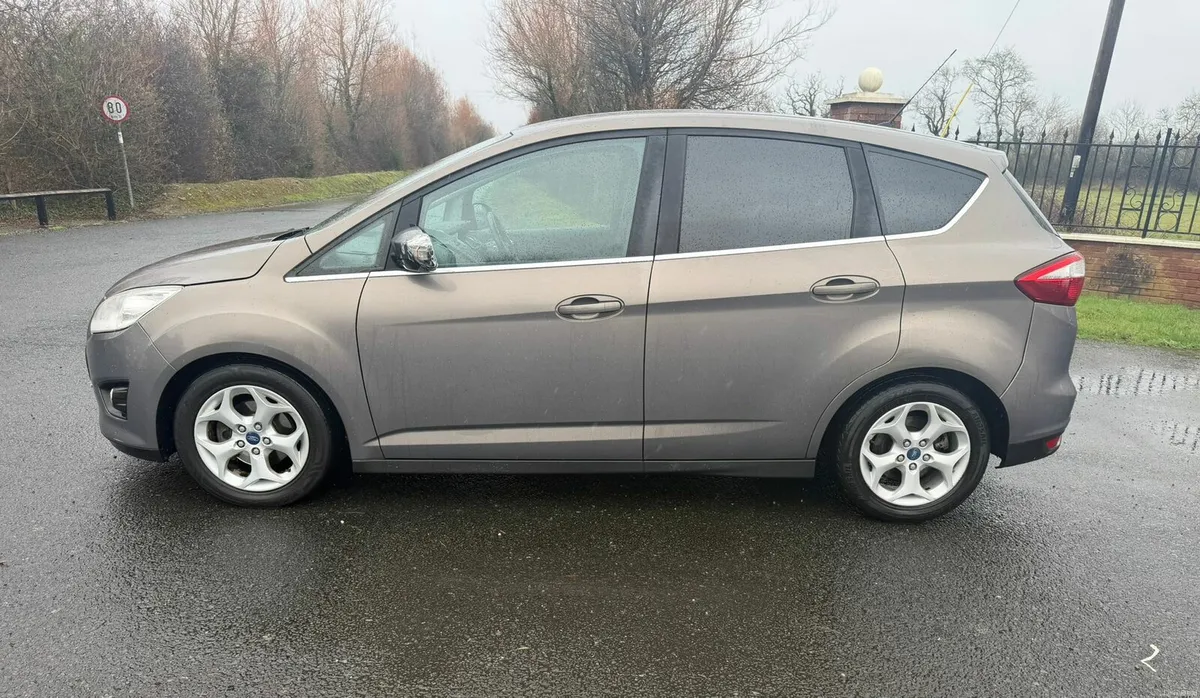 Ford C Max Low Miles - Image 3