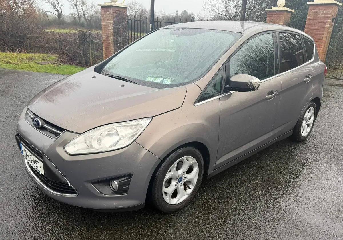 Ford C Max Low Miles - Image 1