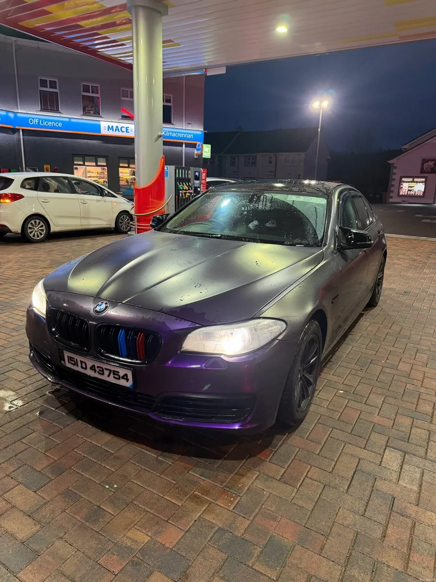 BMW F10 2015 - Image 3