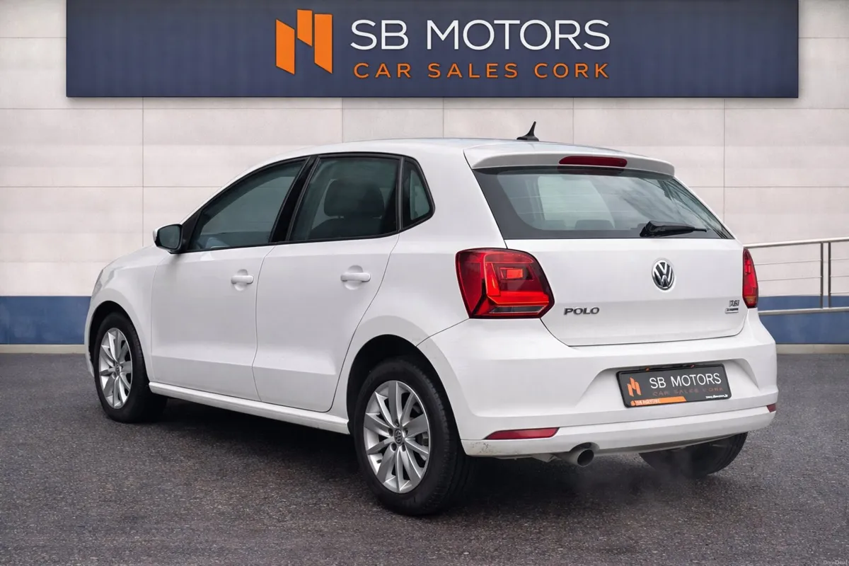 2017 VOLKSWAGEN POLO 1.2L AUTOMATIC NEW NCT - Image 4