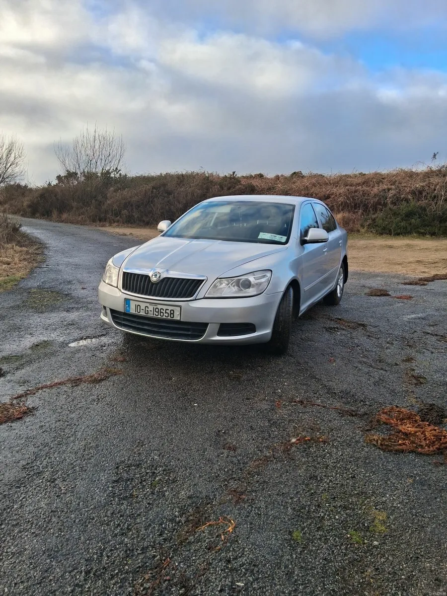 Skoda Octavia 2010 - Image 4