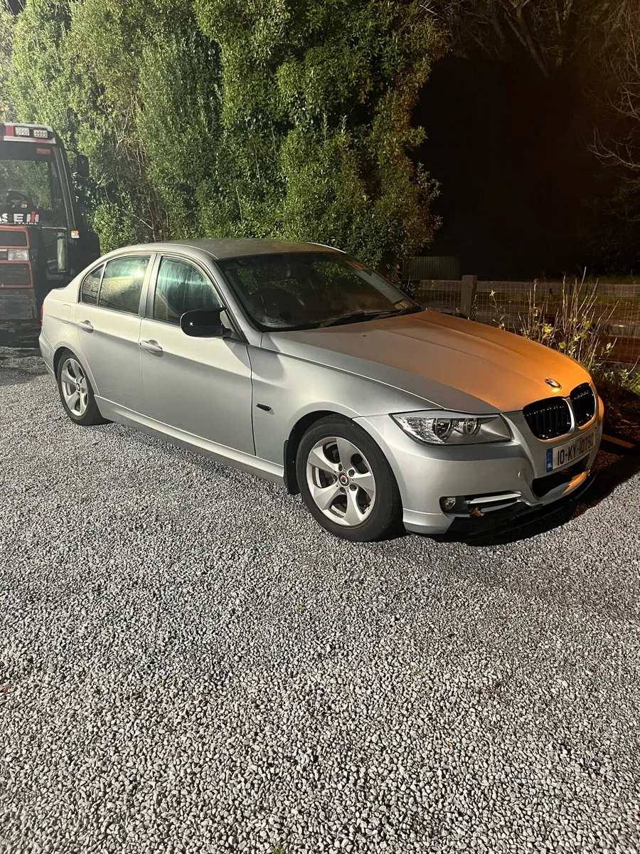 BMW 320d 165miles - Image 1