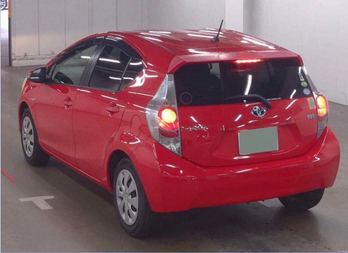 2014 Toyota Aqua COMING SOON - Image 3