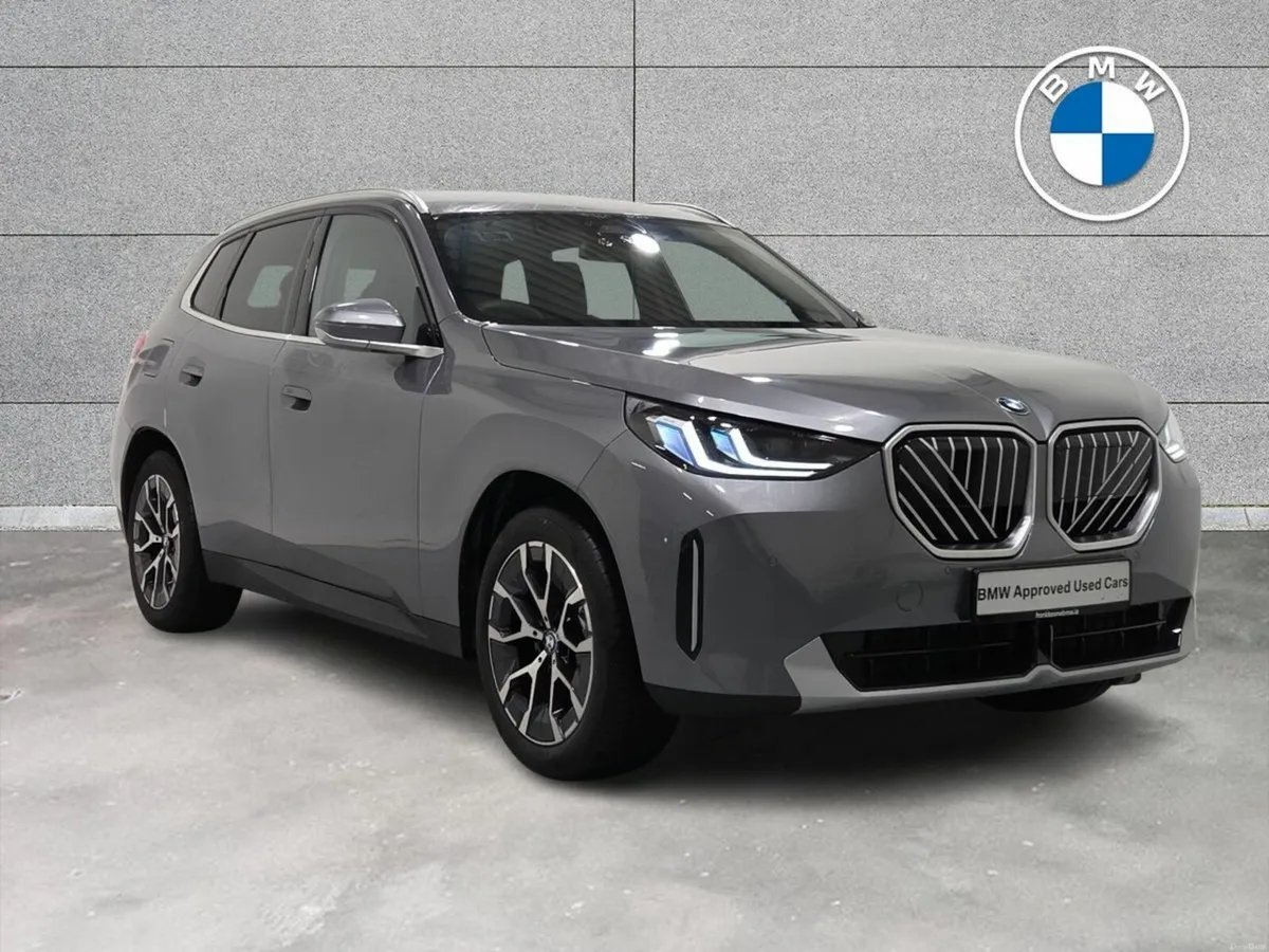 BMW X3 30e xDrive xLine - Image 1