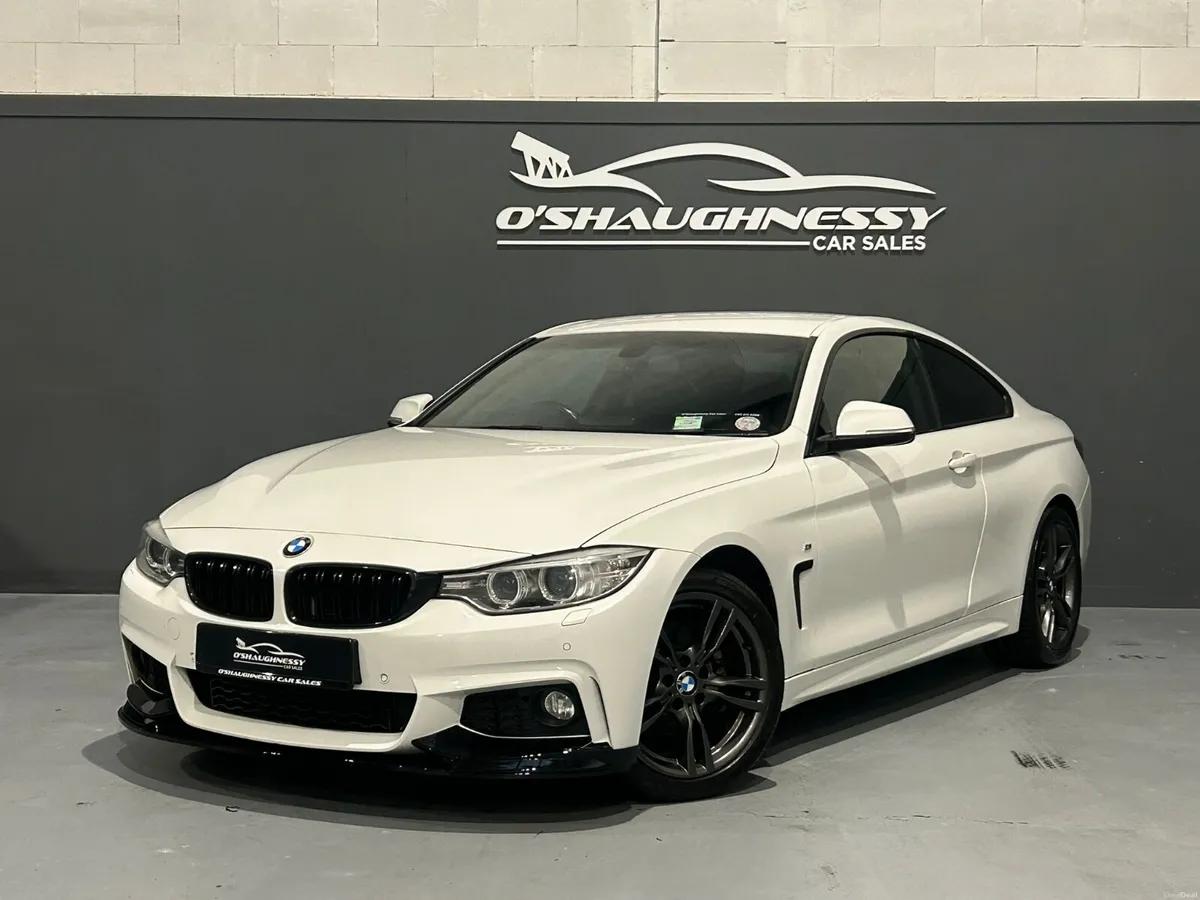 BMW 2014 420D MSPORT 2.0 DIESEL MANUAL €12950 - Image 2