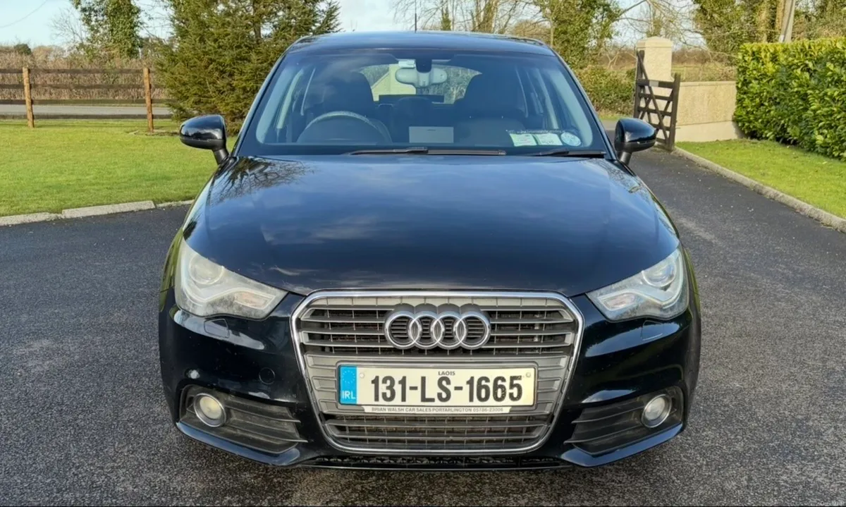 Audi A1 2013 Automatic 87,000 km - Image 2