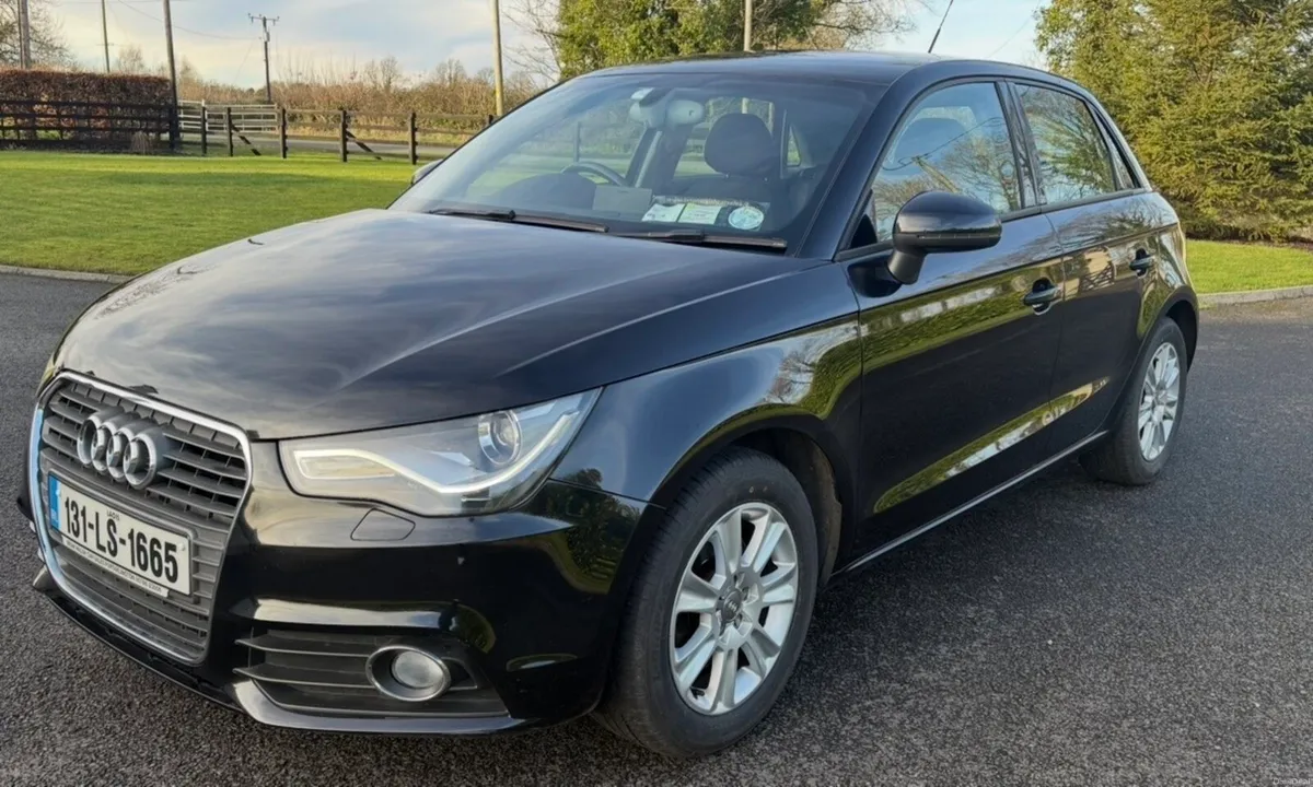 Audi A1 2013 Automatic 87,000 km - Image 3