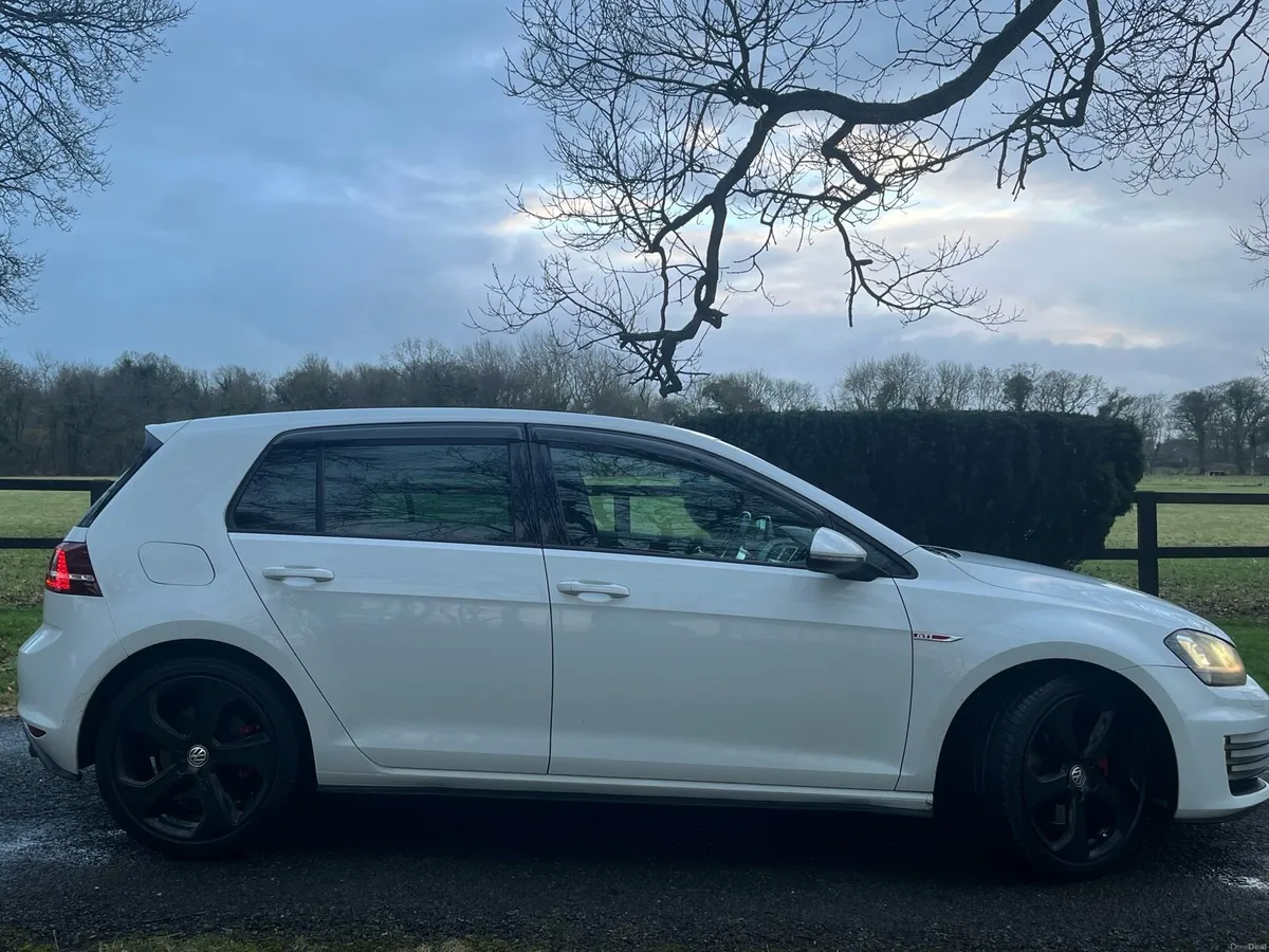 2013 VW GOLF GTI DSG DCC NCT +TAX - Image 2