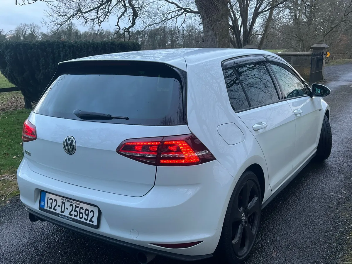 2013 VW GOLF GTI DSG DCC NCT +TAX - Image 3