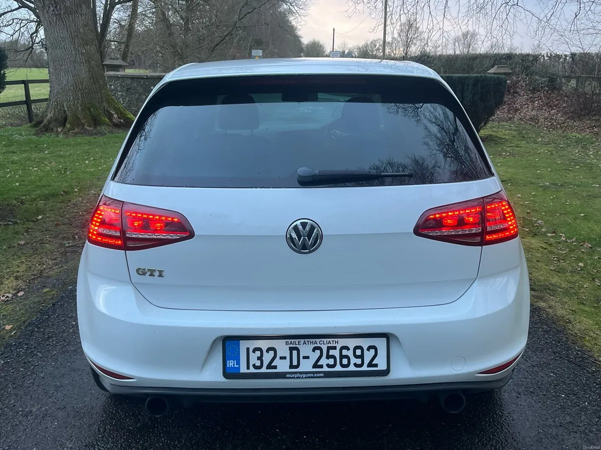 2013 VW GOLF GTI DSG DCC NCT +TAX - Image 4
