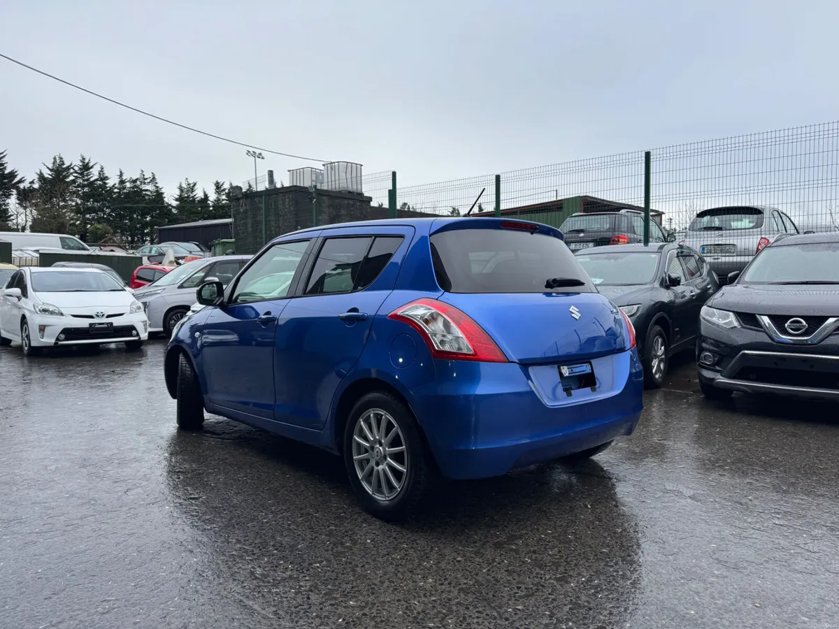 Suzuki Swift - Image 3
