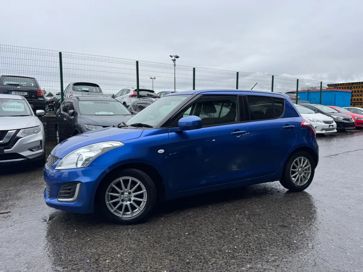 Suzuki Swift - Image 2