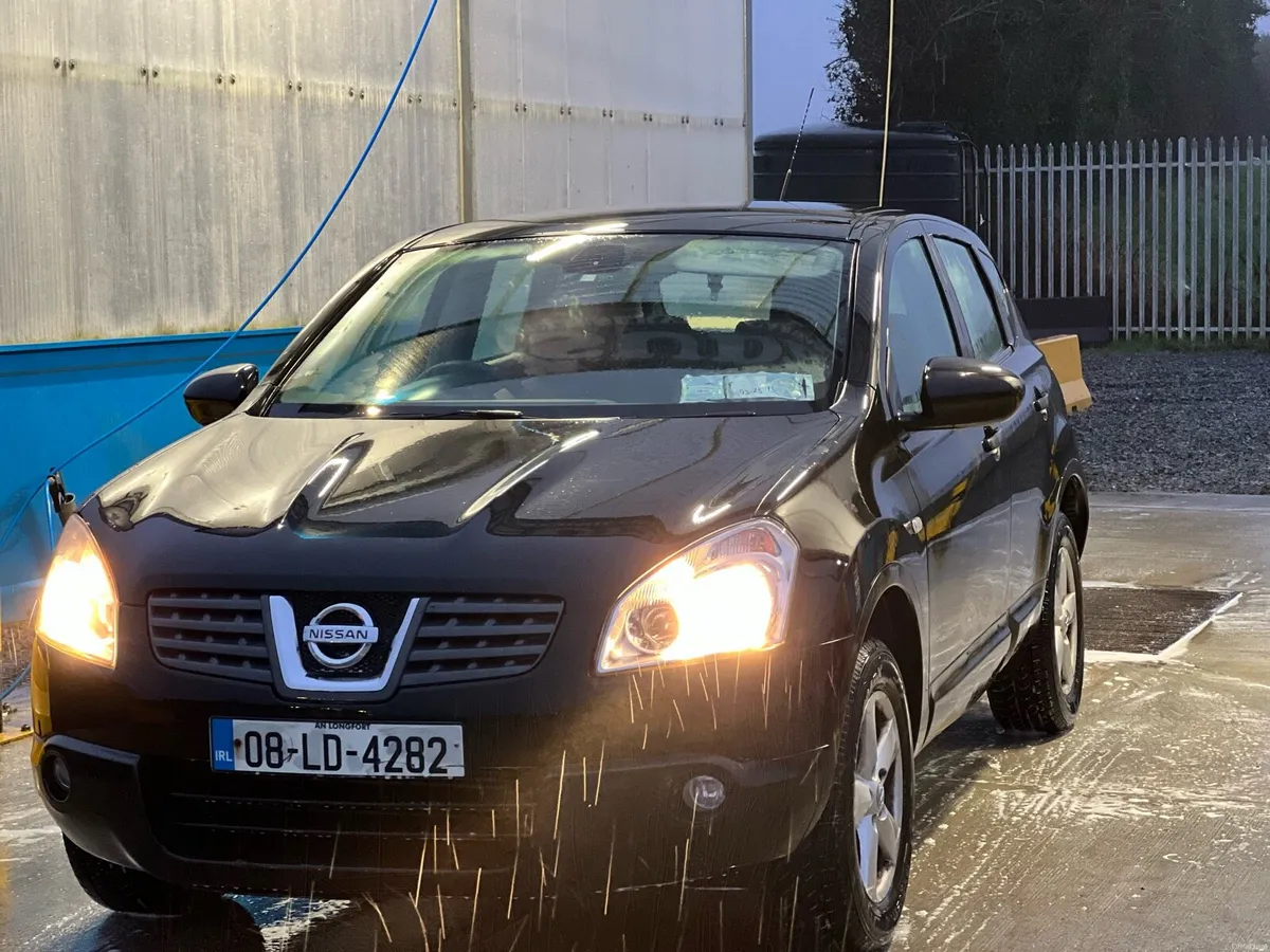 NISSAN QASHQAI 1.5 DIESEL NCT 02/26✅ - Image 3