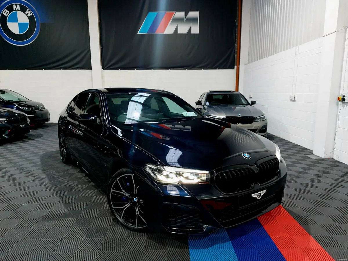 212 530E M SPORT PRO (CRAZY LOW MILES) - Image 1