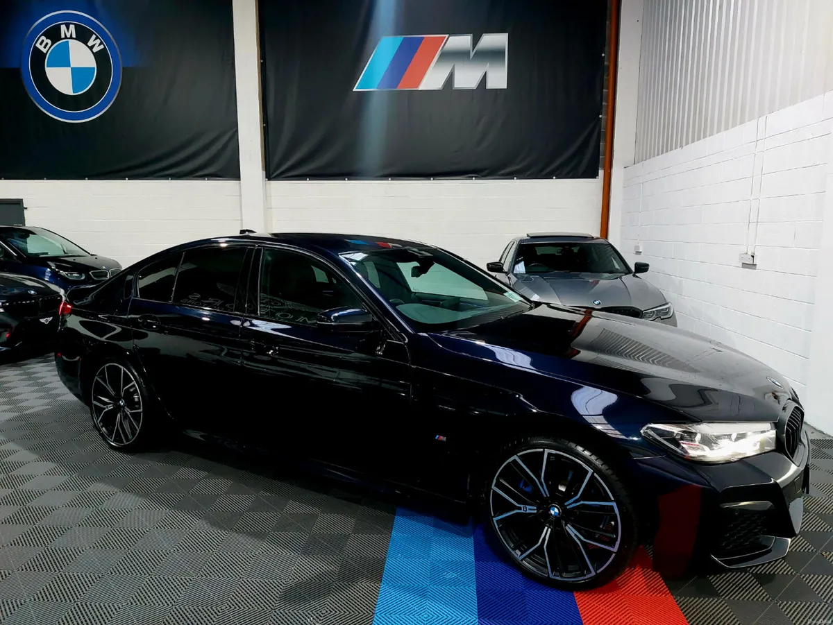 212 530E M SPORT PRO (CRAZY LOW MILES) - Image 2