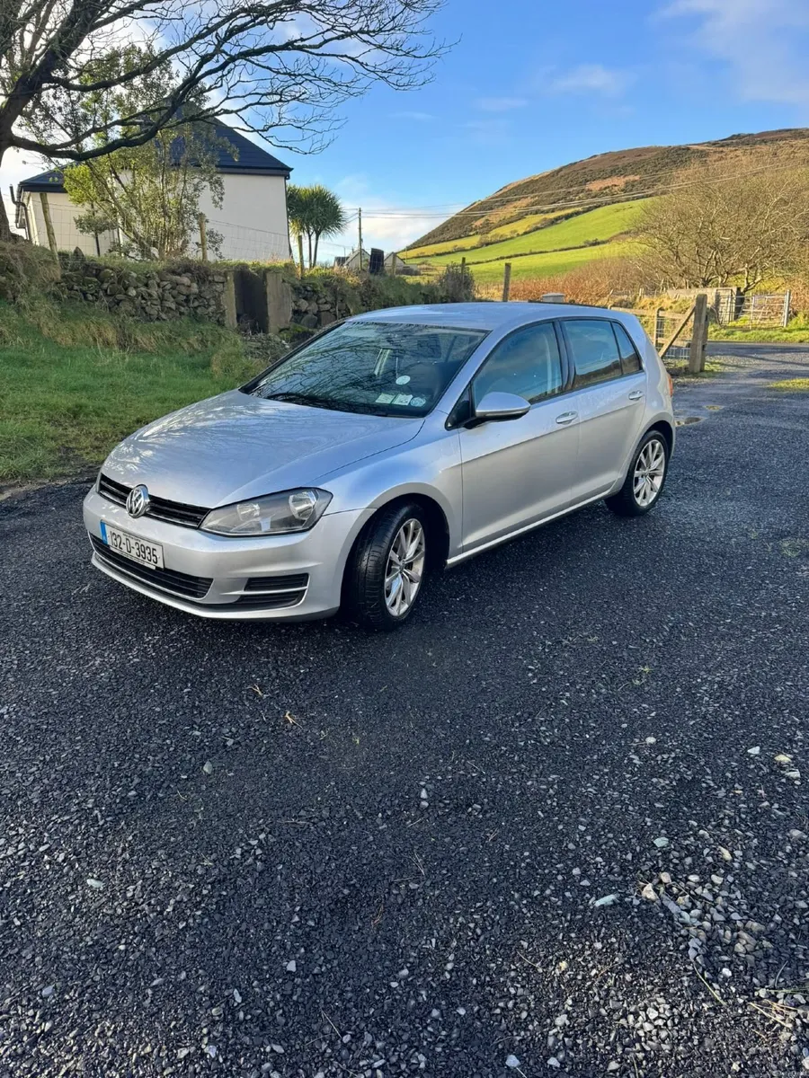Volkswagen Golf 1.6 TDI Trendline - New NCT 11/26 - Image 4