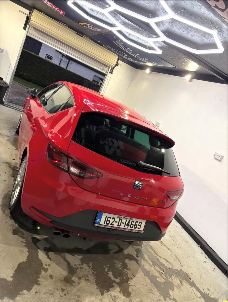 Seat Leon FR 1.4TFSI - Image 3