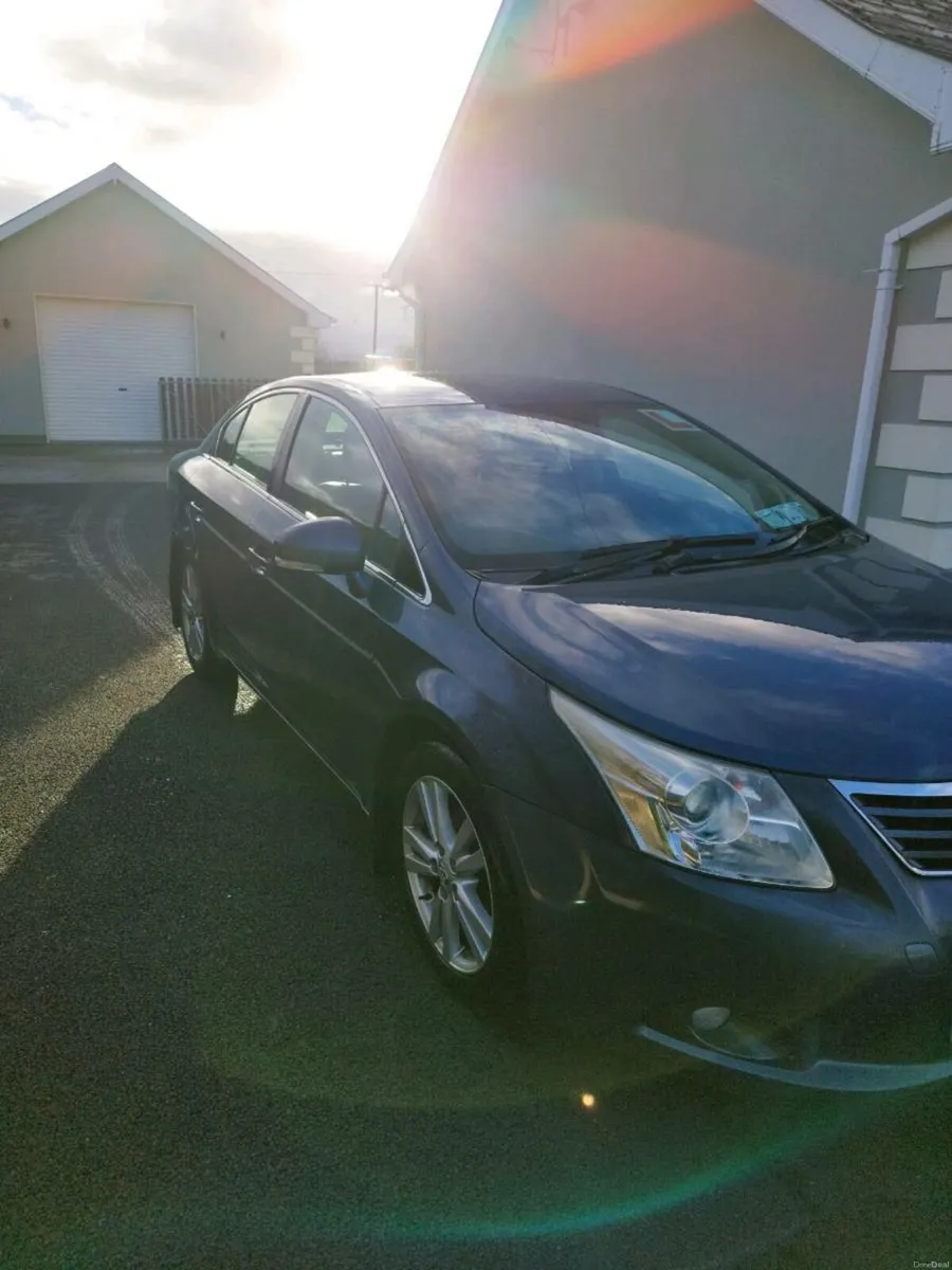 Toyota Avensis - Image 3