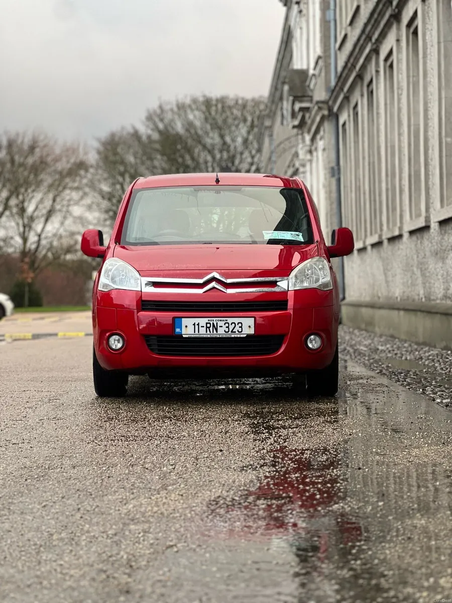 2011 Citroen Berlingo 1.6HDI NCT 05/26 Tax 05/26 - Image 2