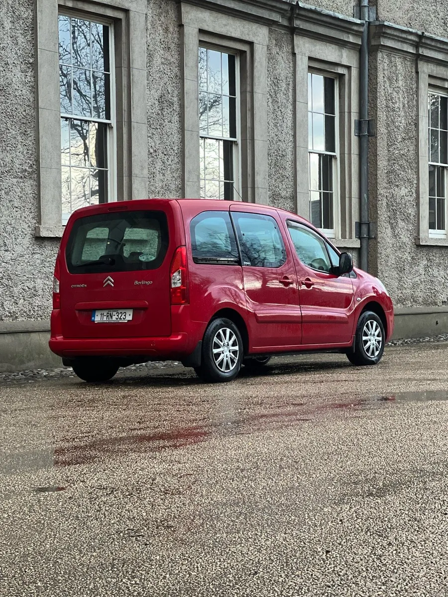 2011 Citroen Berlingo 1.6HDI NCT 05/26 Tax 05/26 - Image 4
