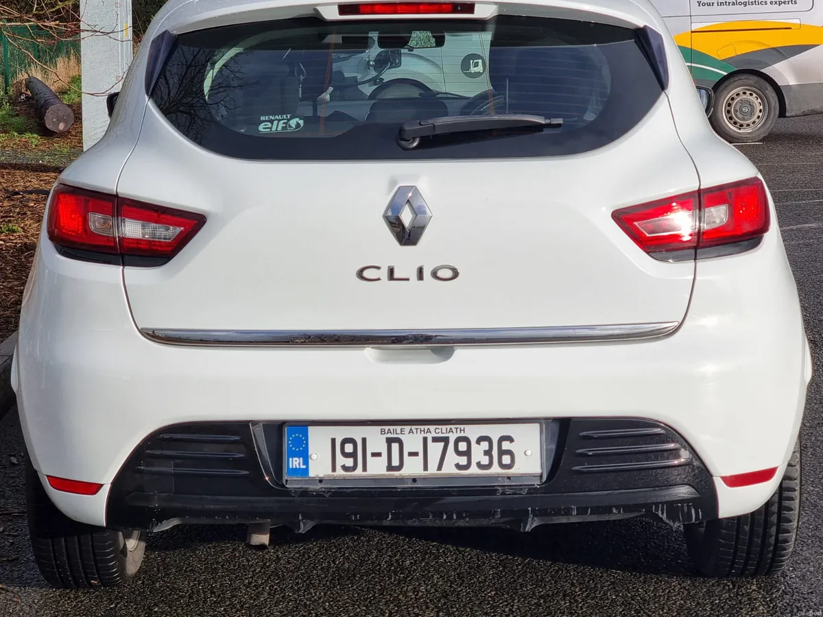 2019 RENAULT CLIO 1.0L NCT&TAXED FOR 1YR! €9,990 - Image 4