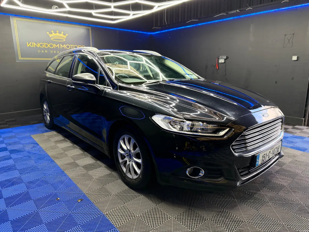 Ford Mondeo 2.0 diesel,Estate,Reverse camera - Image 2