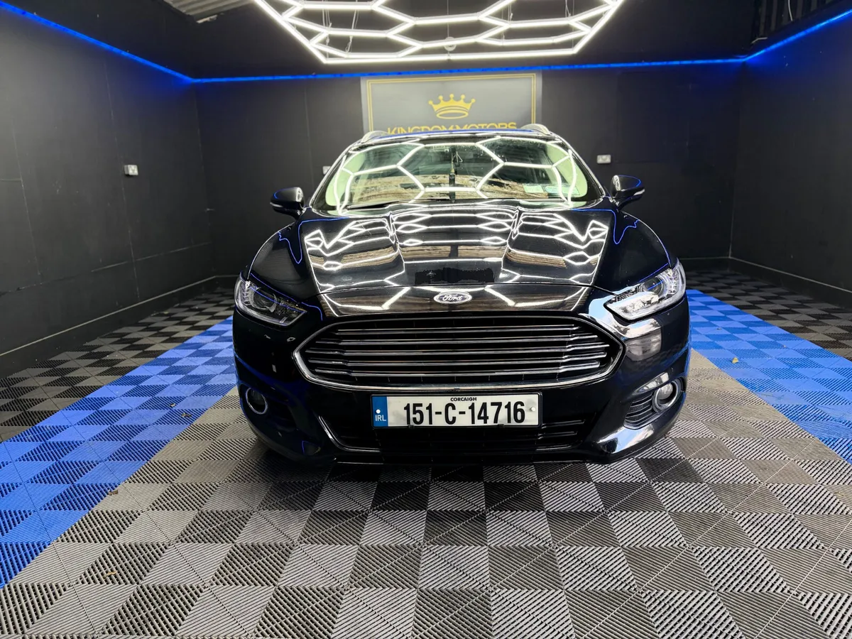 Ford Mondeo 2.0 diesel,Estate,Reverse camera - Image 4