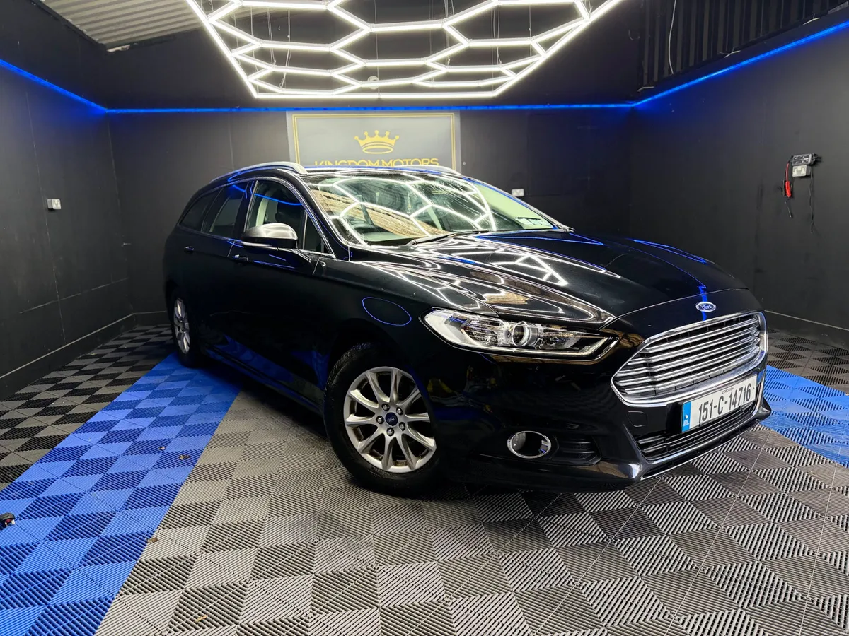 Ford Mondeo 2.0 diesel,Estate,Reverse camera - Image 1