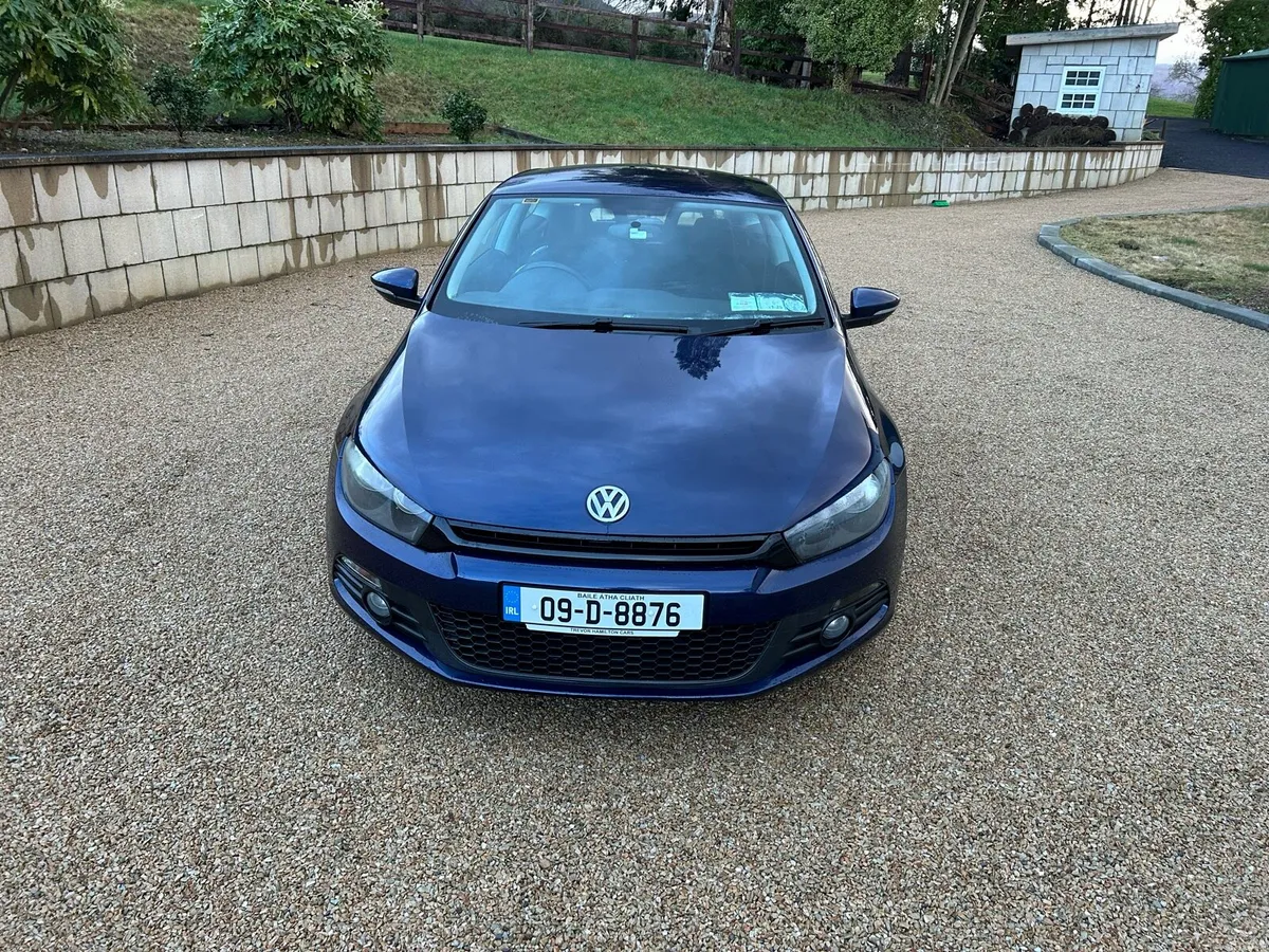Volkswagen Scirocco - Image 2