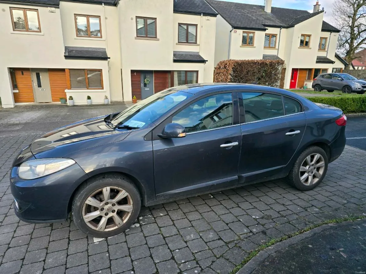 Renault Fluence Tom Tom 1.5 Diesel - Image 2