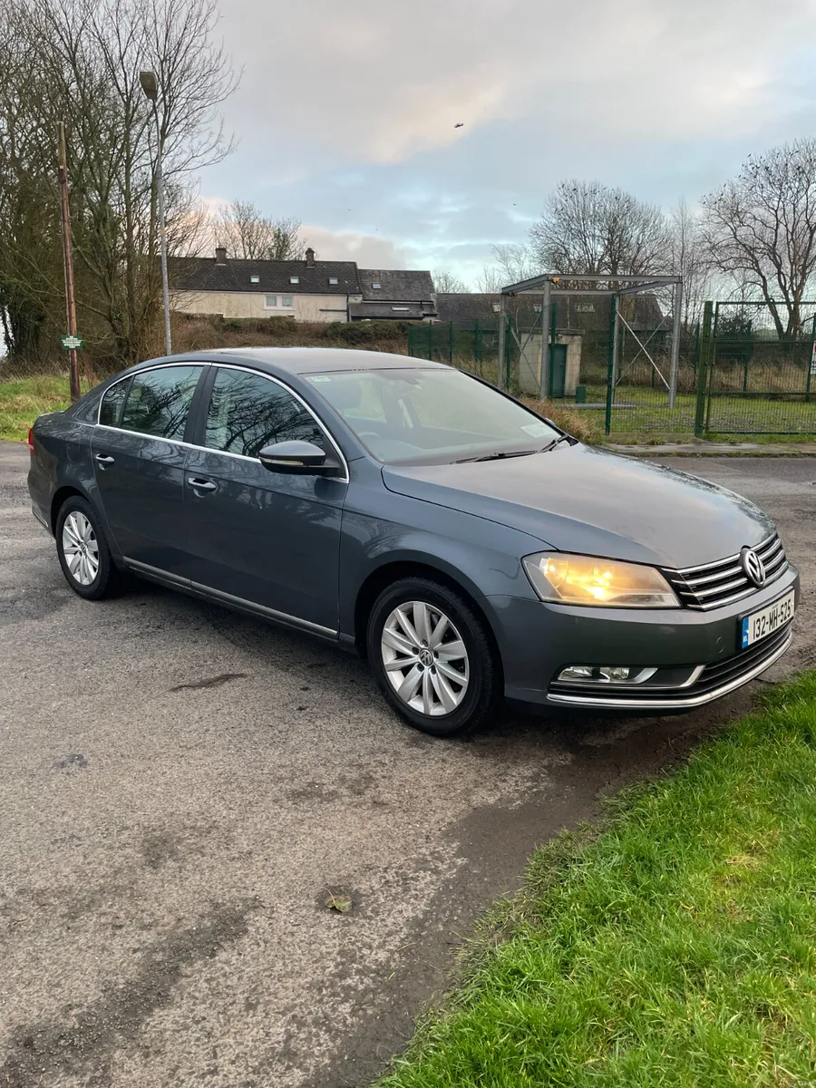 132 VW Passat 1.6TDI.. Brand New NCT.. Warranty - Image 2