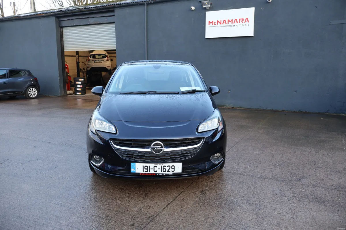 Opel Corsa SE 23,000Km Huge Spec As New Condition! - Image 3