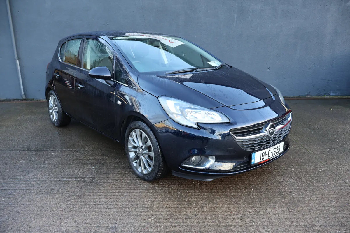 Opel Corsa SE 23,000Km Huge Spec As New Condition! - Image 2