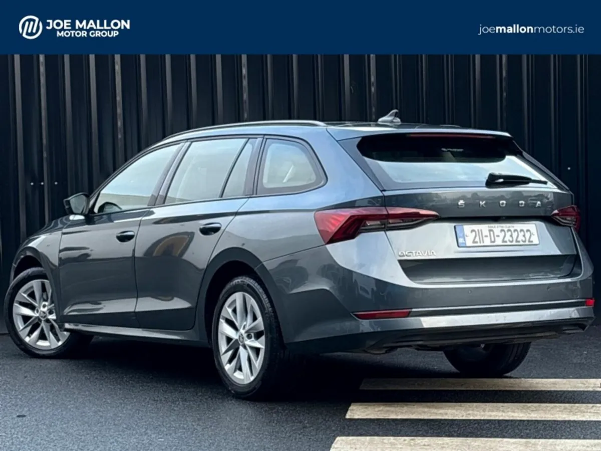 Skoda Octavia OCTAVIA AMB 2.0TDI 115HP - Image 2