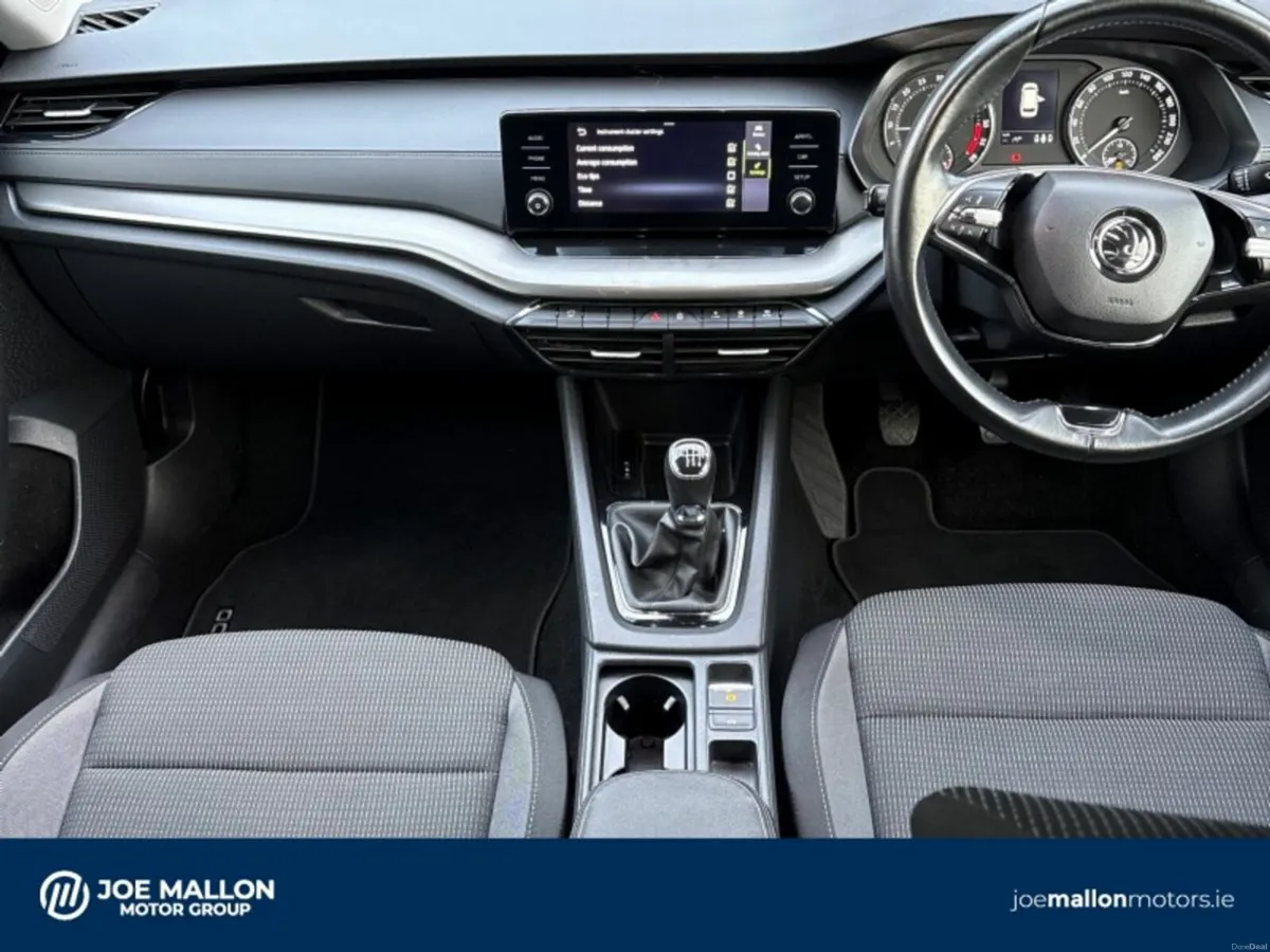 Skoda Octavia OCTAVIA AMB 2.0TDI 115HP - Image 4