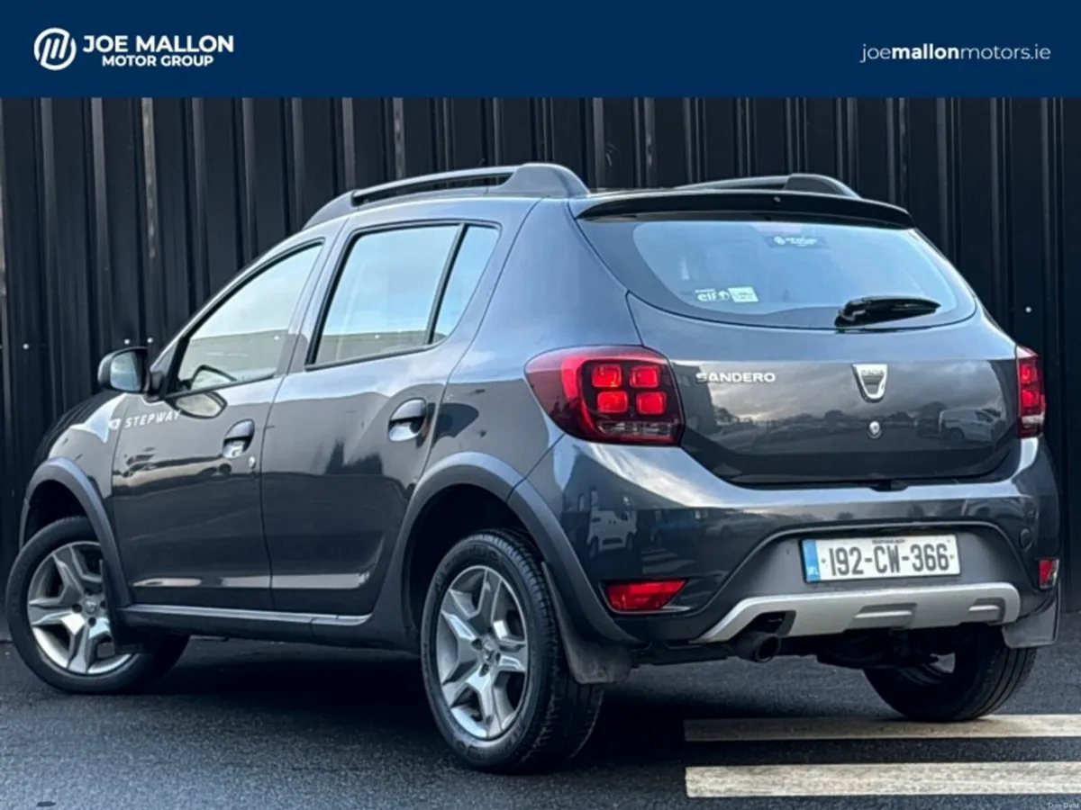 Dacia Sandero Stepway TCe 90 S&S STEPWAY ALTERNATI - Image 2