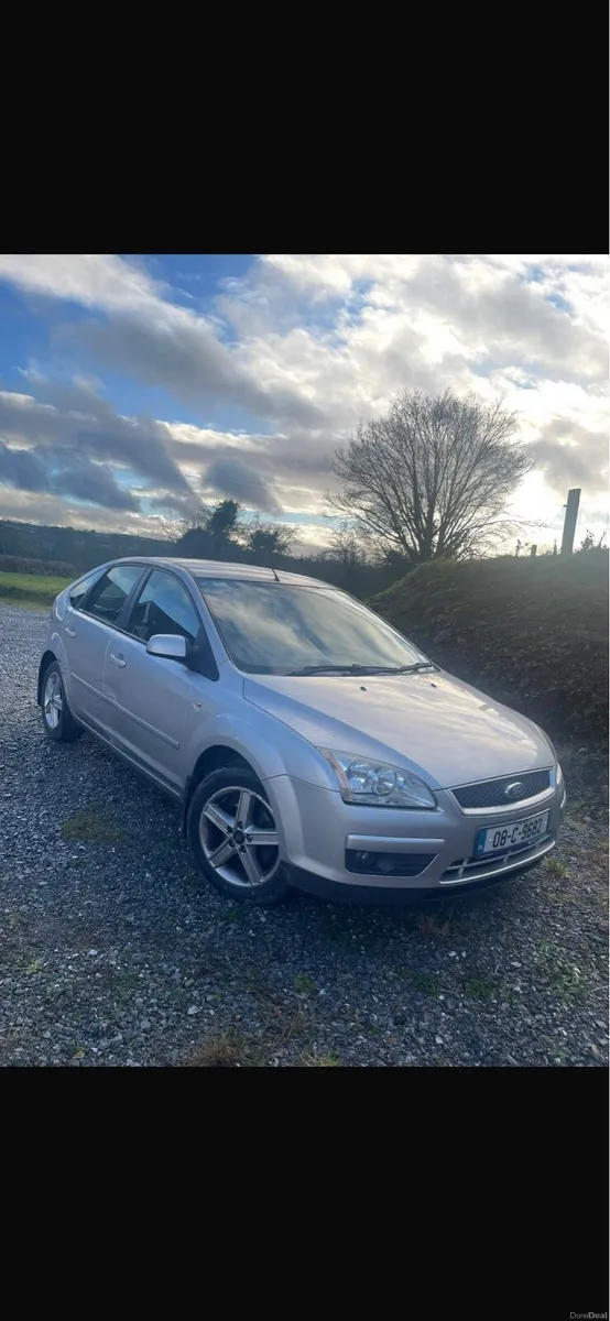 Ford Focus 1.4 - Image 1