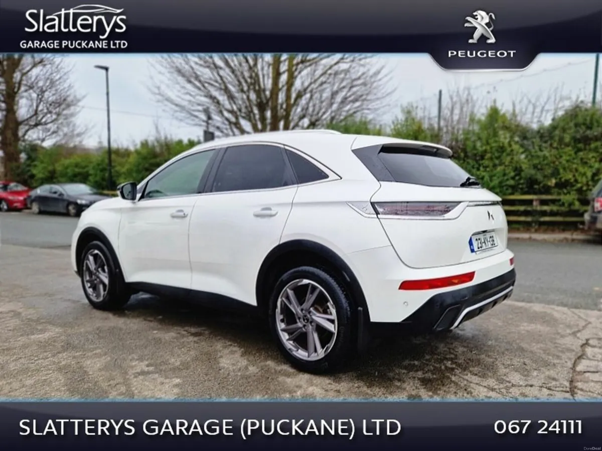 DS Automobiles DS 7 1.5 BlueHDI 130 Auto Prestige - Image 3