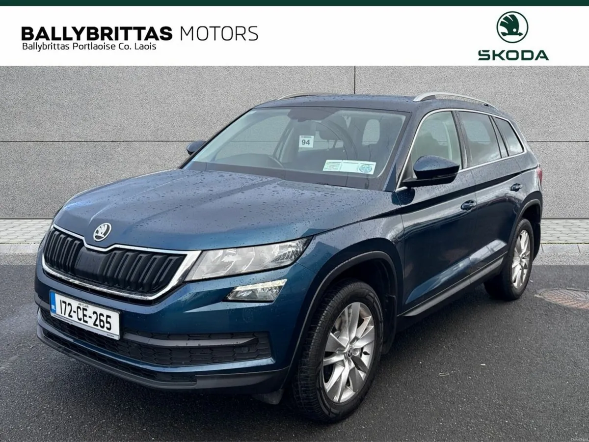 Skoda Kodiaq 2.0 TDI 150HP DSG Ambition - Image 2
