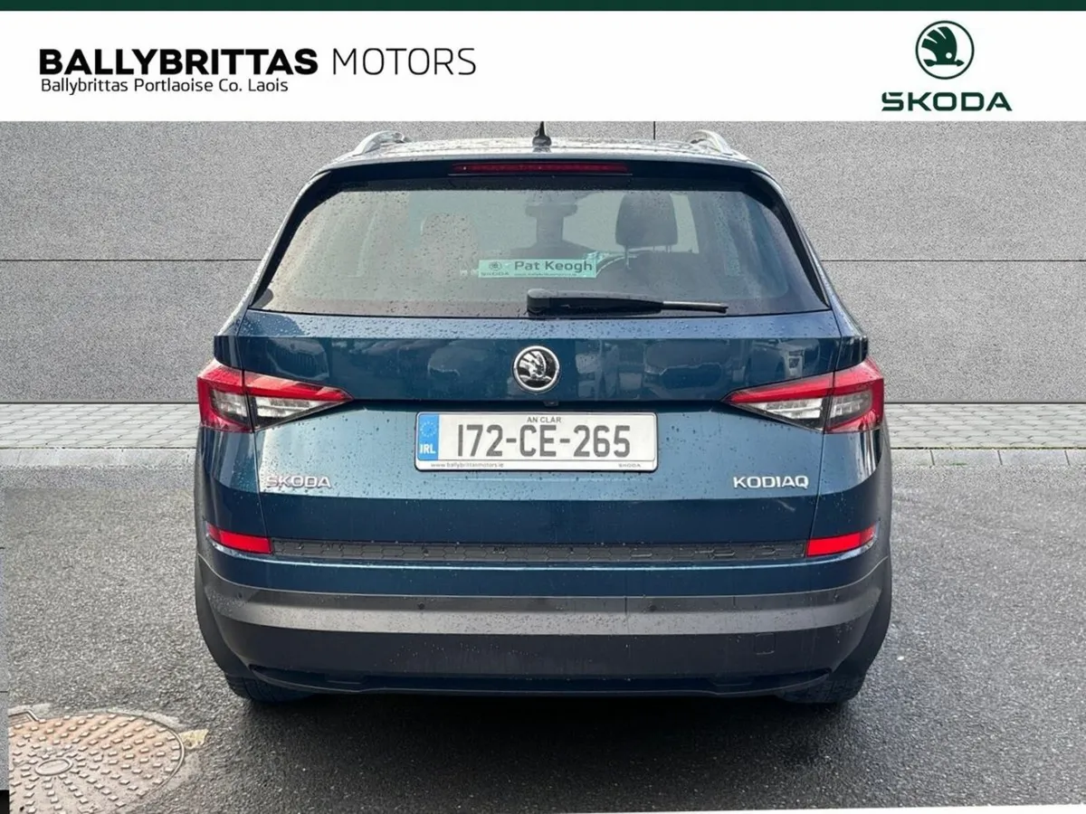 Skoda Kodiaq 2.0 TDI 150HP DSG Ambition - Image 4