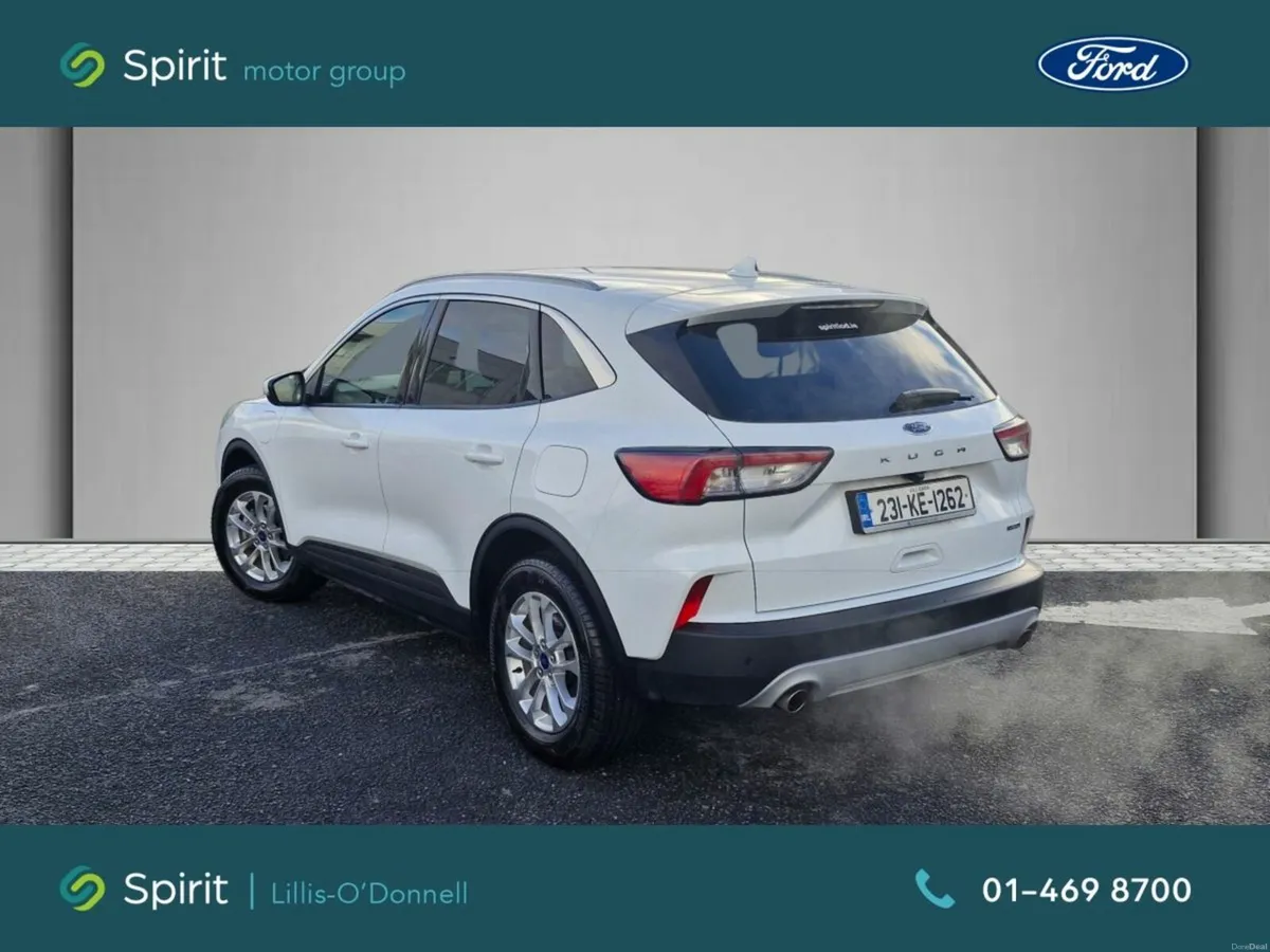 Ford Kuga 2.5 Duratec 225PS PHEV Titanium Auto - Image 3