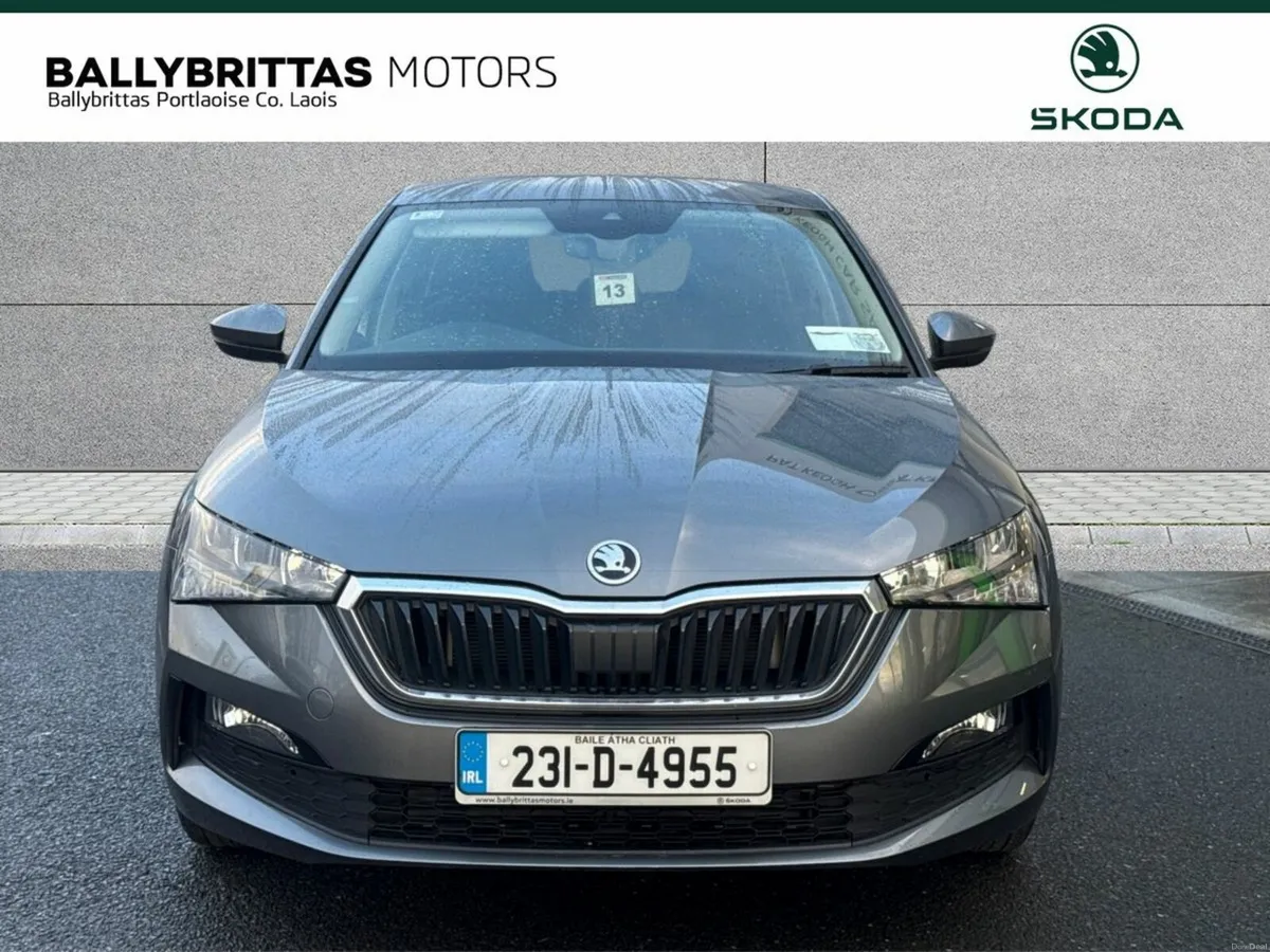 Skoda Scala Ambition 1.0TSI 95HP - Image 3