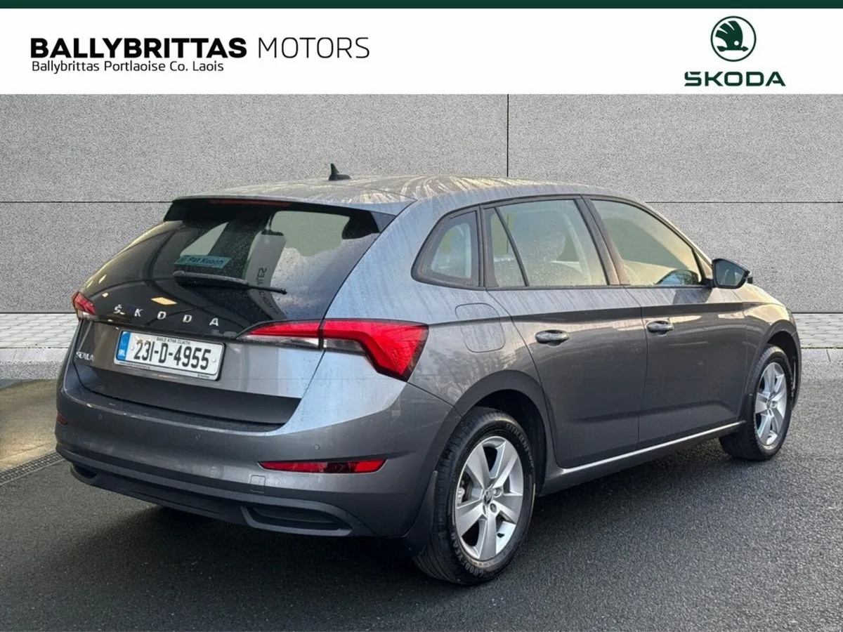 Skoda Scala Ambition 1.0TSI - Image 5