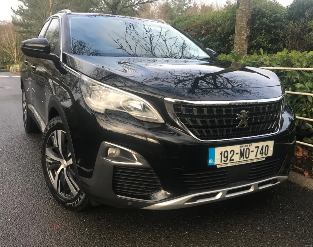 Peugeot 3008 SUV 1.5 Hdi 130bhp Allure Edition - Image 3