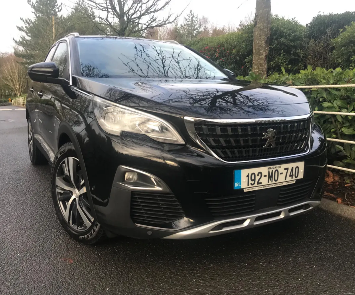 Peugeot 3008 SUV 1.5 Hdi 130bhp Allure Edition - Image 2