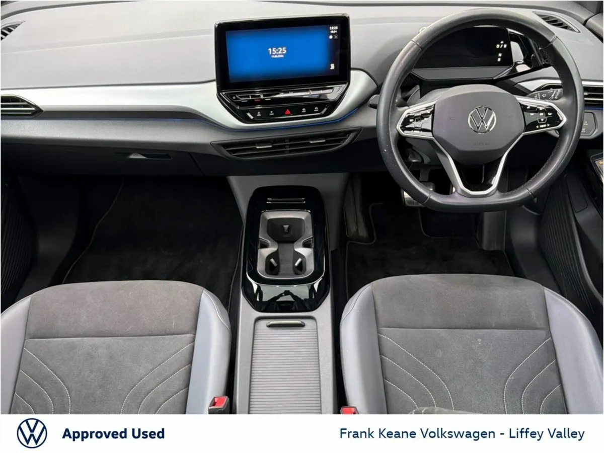 Volkswagen ID.4 77KWH FAMILY 174HP *DEEP BLACK* *P - Image 2