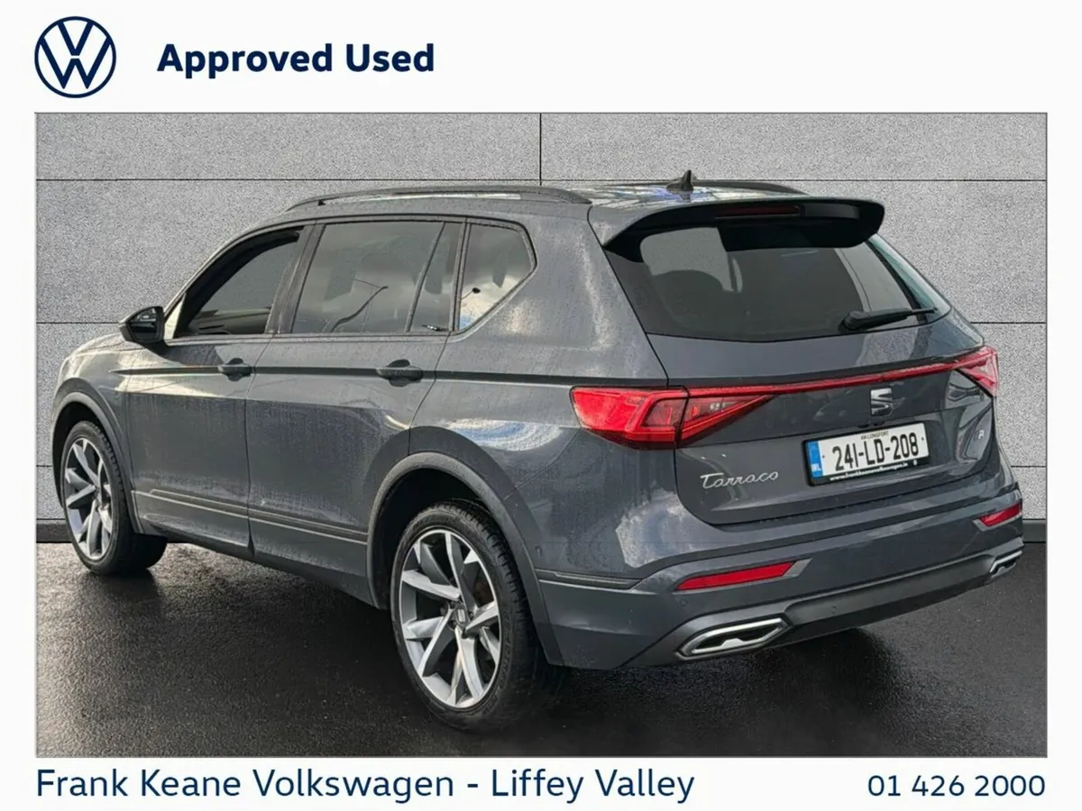 SEAT Tarraco FR AUTO 2.0TDI 15BHP *7-SEATER* *SUNR - Image 3