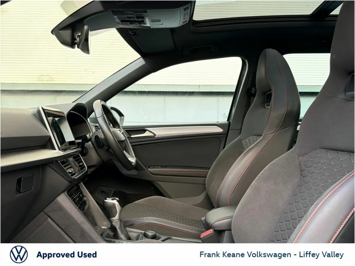 SEAT Tarraco FR AUTO 2.0TDI 15BHP *7-SEATER* *SUNR - Image 4