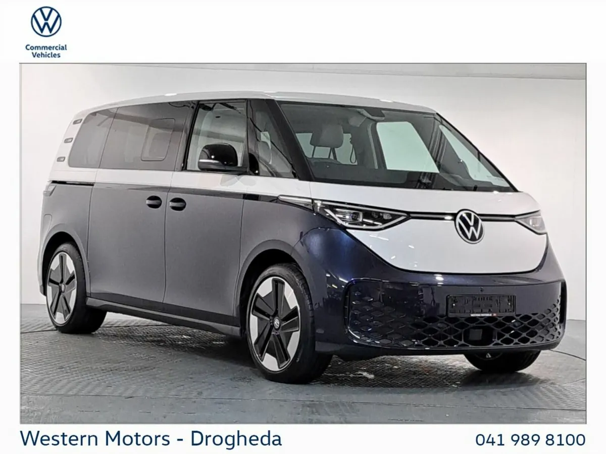 Volkswagen ID.Buzz 7 Seat Edition - Image 1