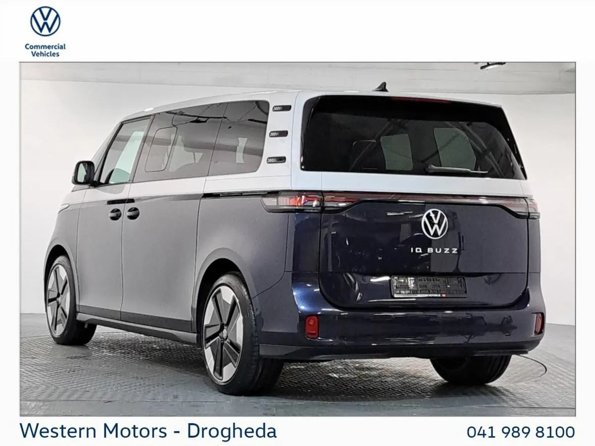Volkswagen ID.Buzz 7 Seat Edition - Image 4